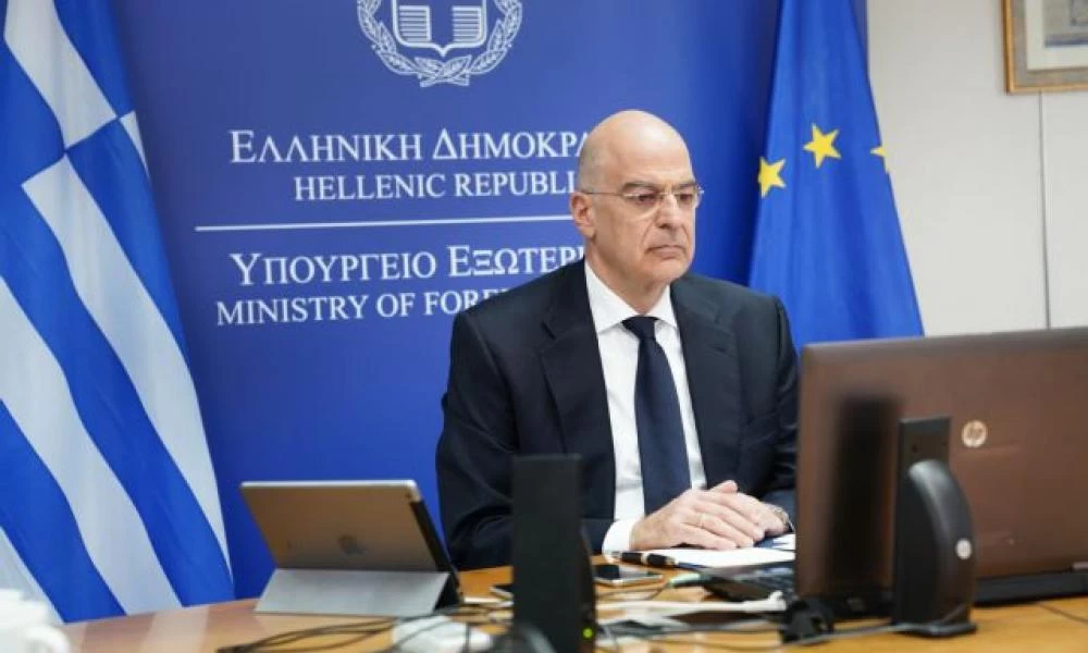 Δένδιας: "Υποχρέωσή μας η υπεράσπιση των δικαιωμάτων της χώρας"